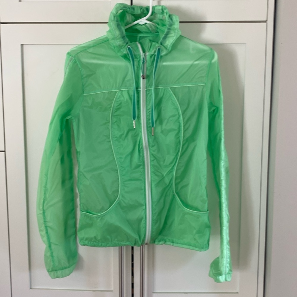 lululemon athletica Running Jacket